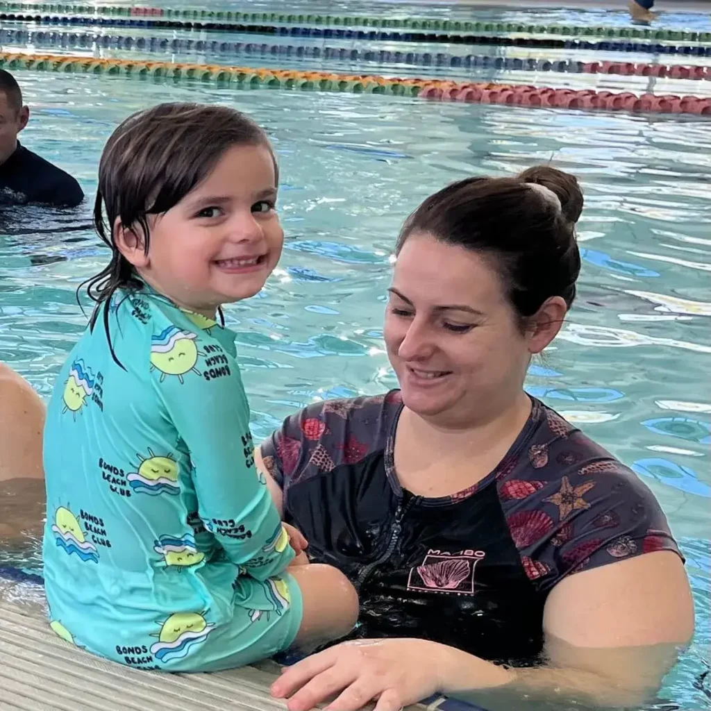 spring swimming lessons