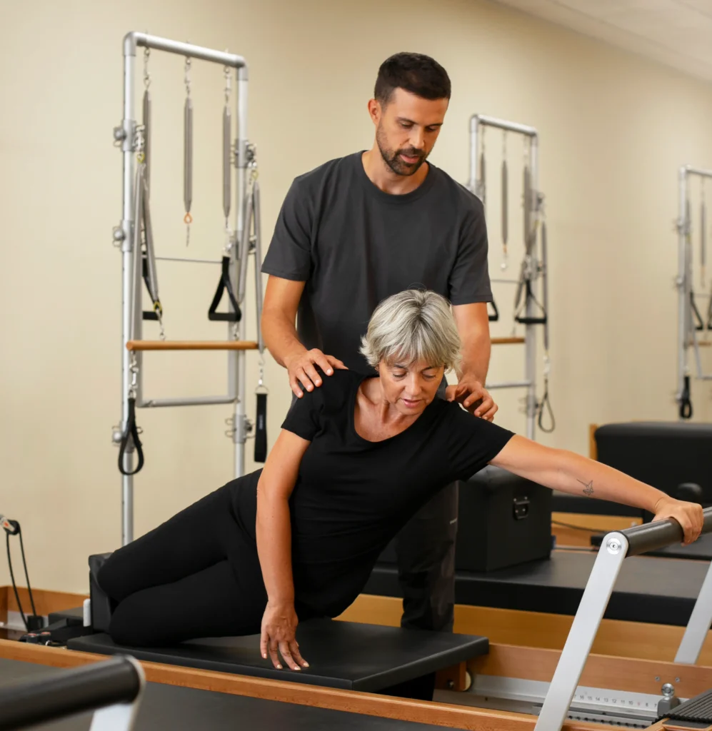 Improvements Pilates Offers Older Adults