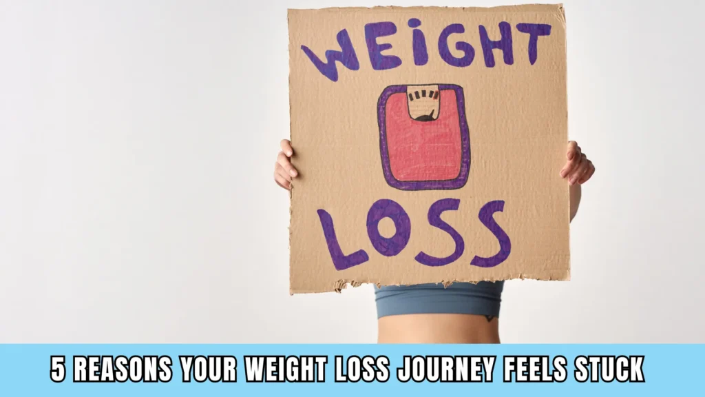 Reasons of stagnant weight loss