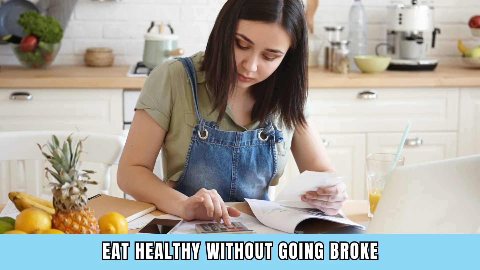 eat healthy without going broke