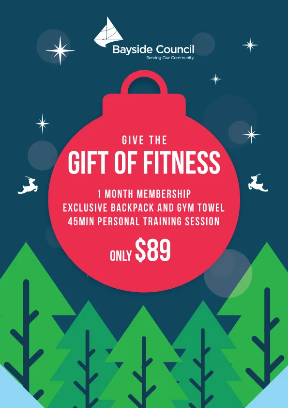 Gift of Fitness